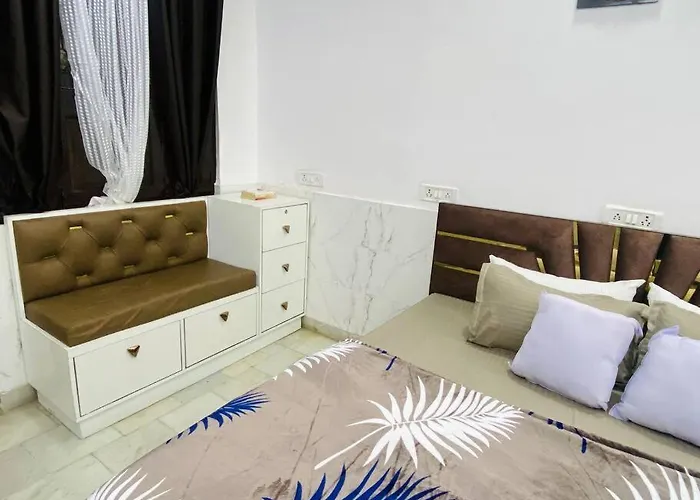 Home Away From Home In New Delhi