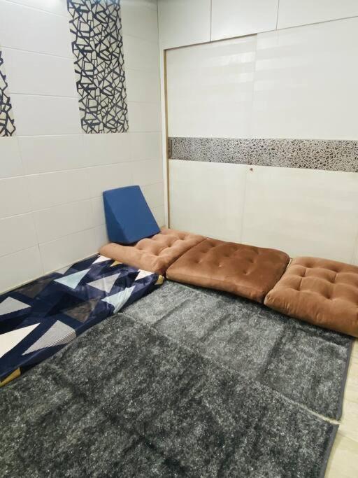 Away From In Apartment