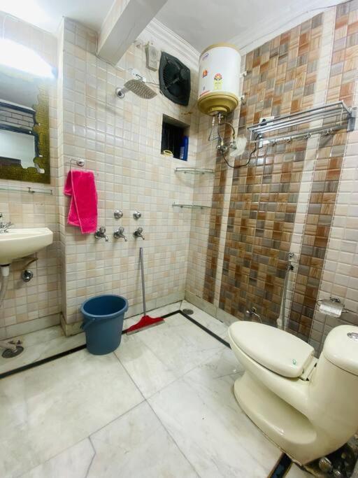 Away From In Apartment